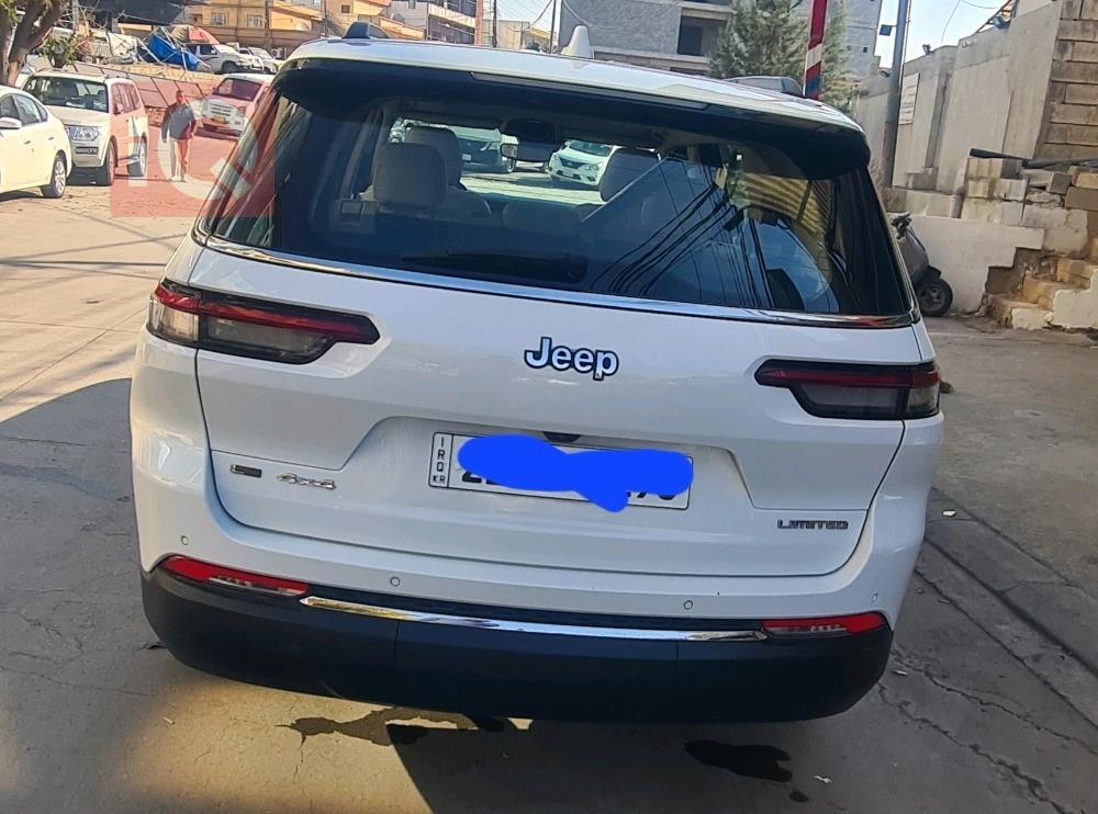 جيب جراند شيروكي إل